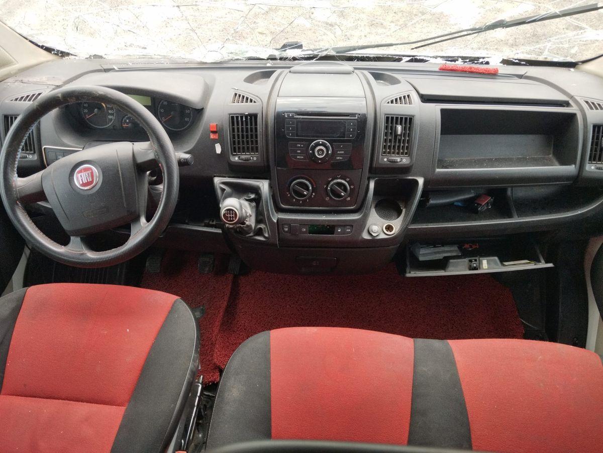 DUCATO 2.3 M.JET 20+1 OKUL