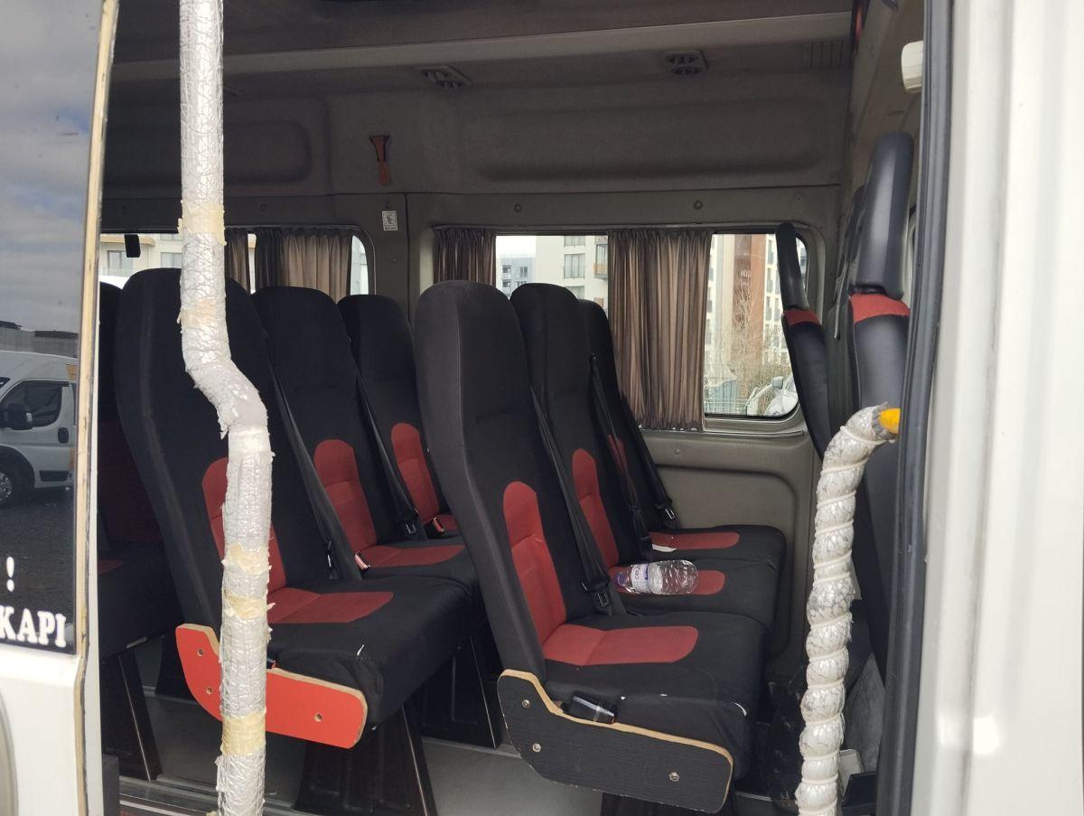 DUCATO 2.3 M.JET 20+1 OKUL