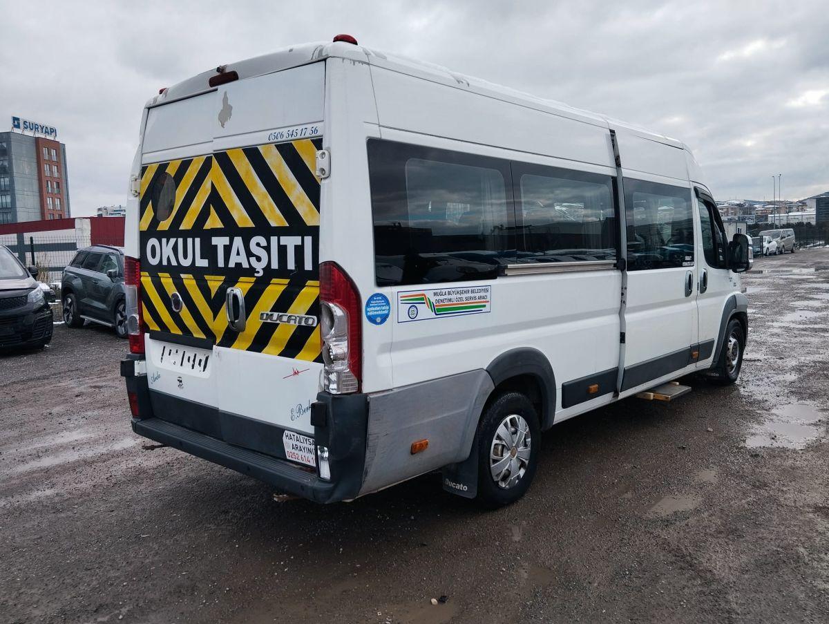 DUCATO 2.3 M.JET 20+1 OKUL