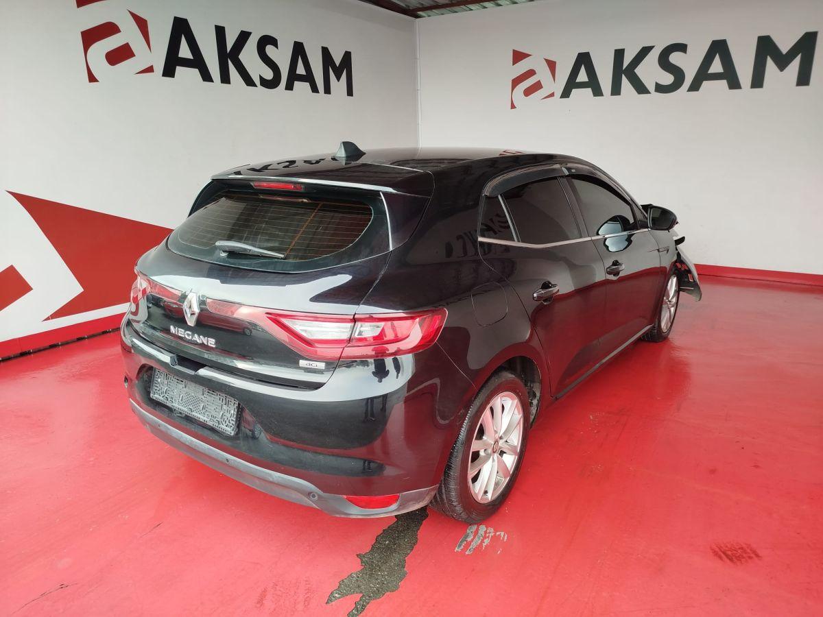 MEGANE HB TOUCH 1.5 DCI EDC 110