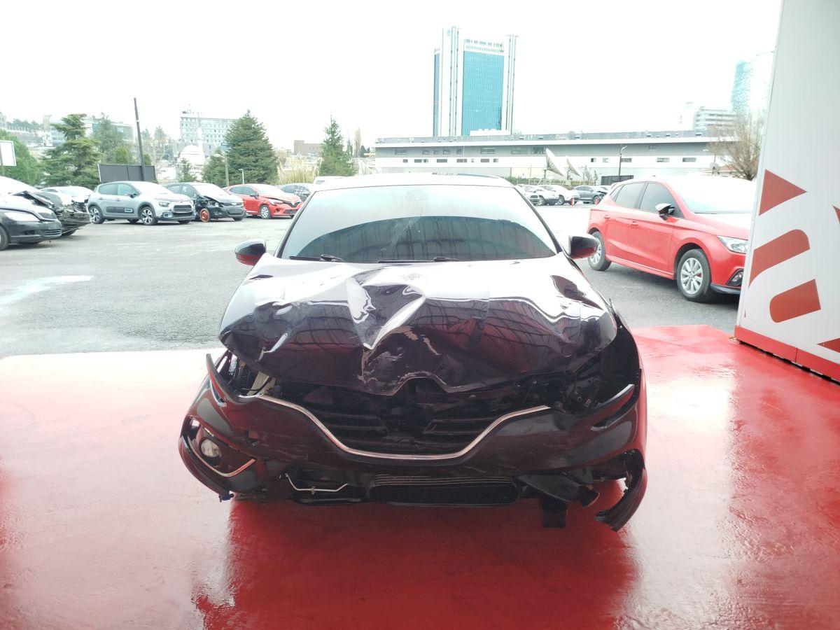 MEGANE HB TOUCH 1.5 DCI EDC 110