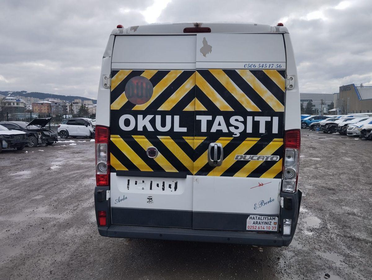 DUCATO 2.3 M.JET 20+1 OKUL