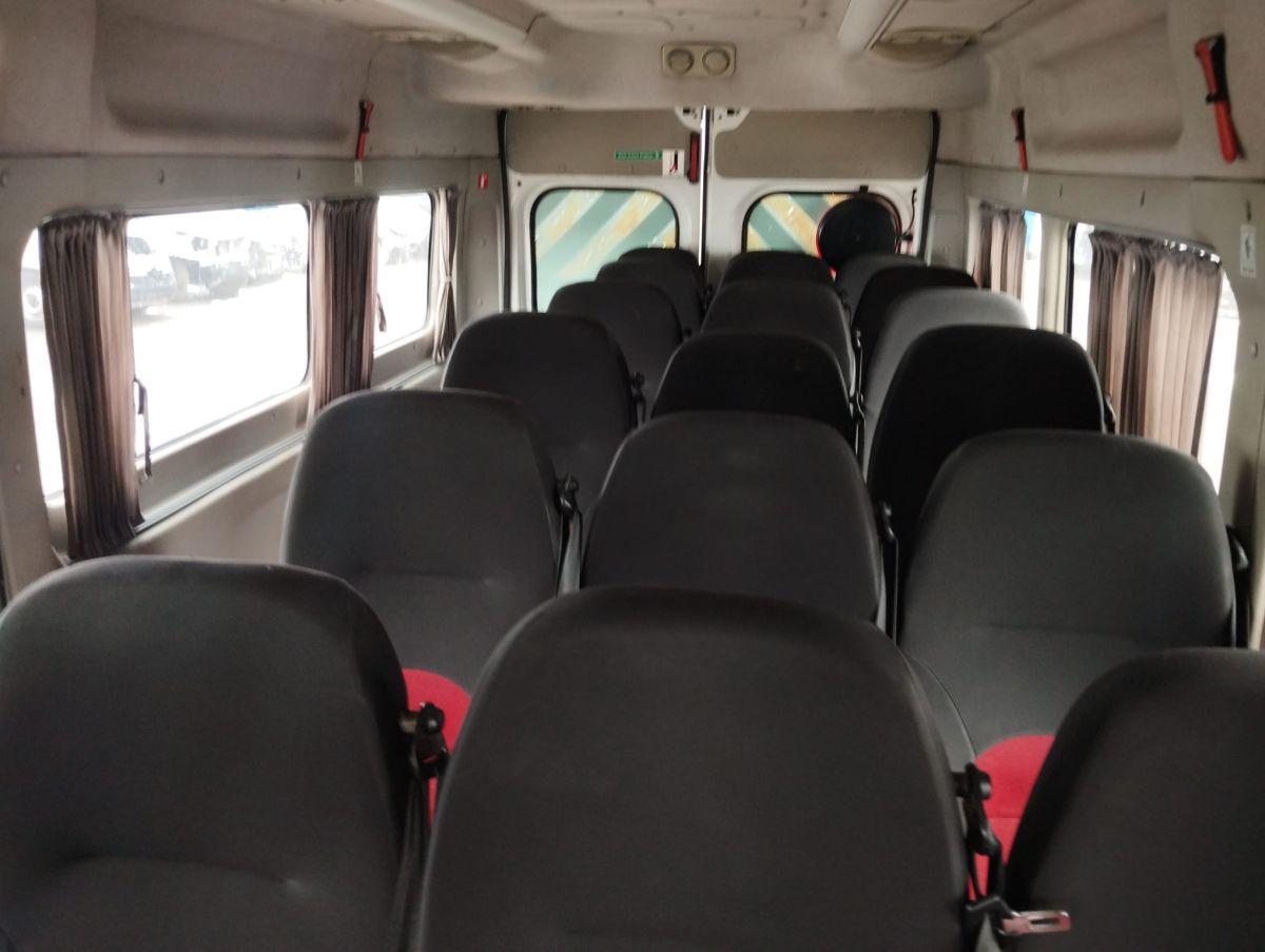 DUCATO 2.3 M.JET 20+1 OKUL