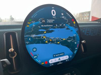 MINI COUNTRYMAN E 204 SPIRIT