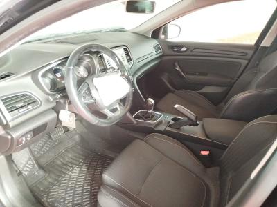 MEGANE HB TOUCH 1.5 DCI EDC 110