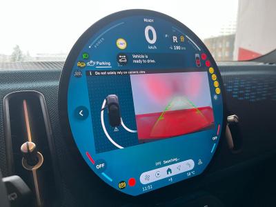 MINI COUNTRYMAN E 204 SPIRIT