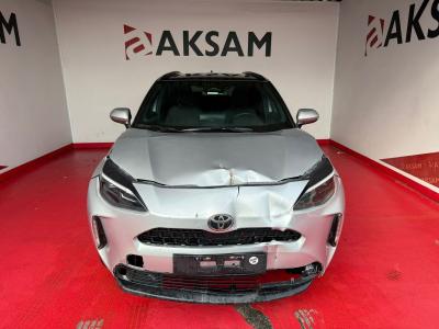 YARIS CROSS 1.5 HYBRID FLAME X-PACK E-CVT FL