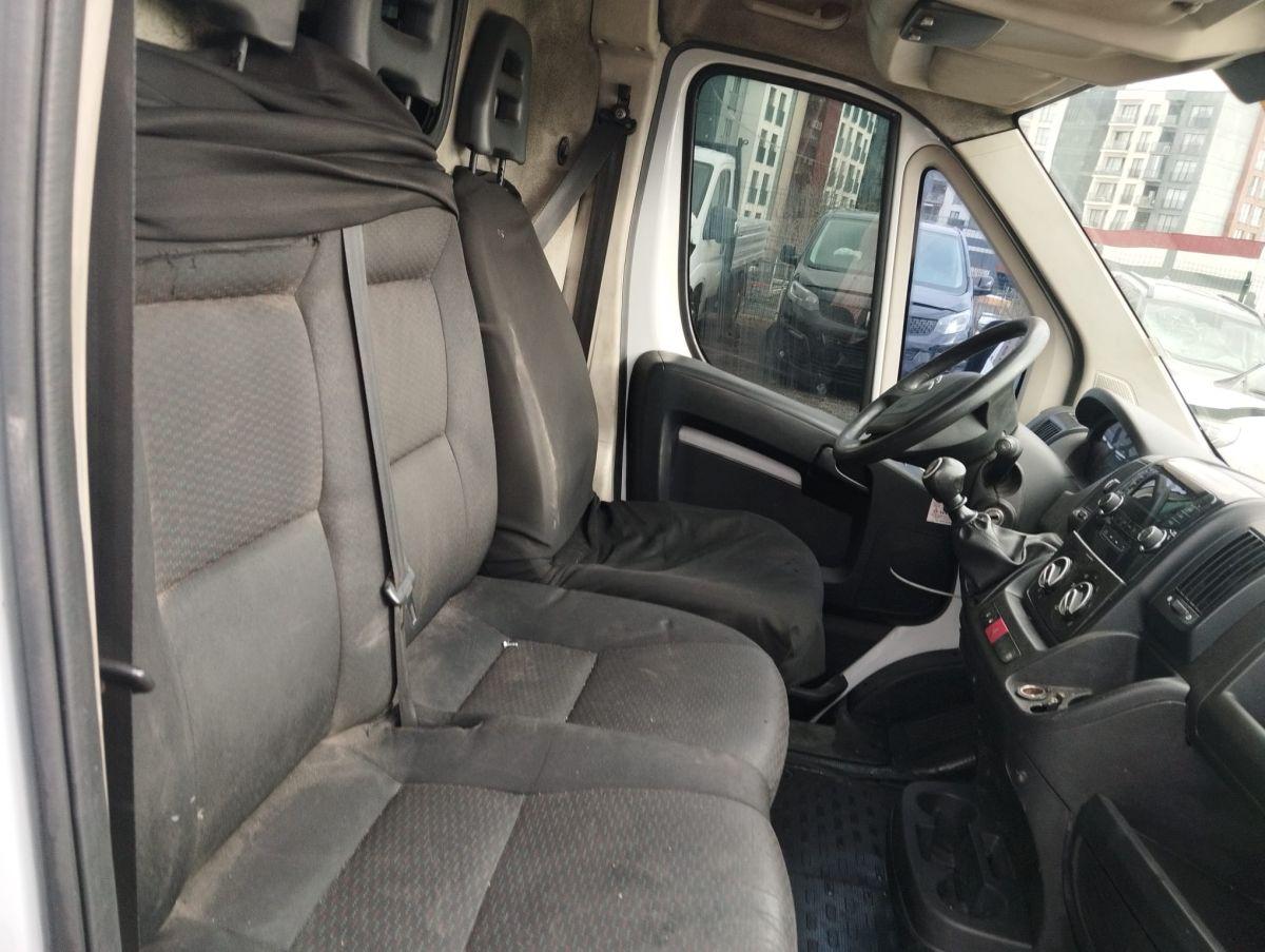 JUMPER VAN L3H2 13M3 2.2 BLUEHDI 140 E6.2