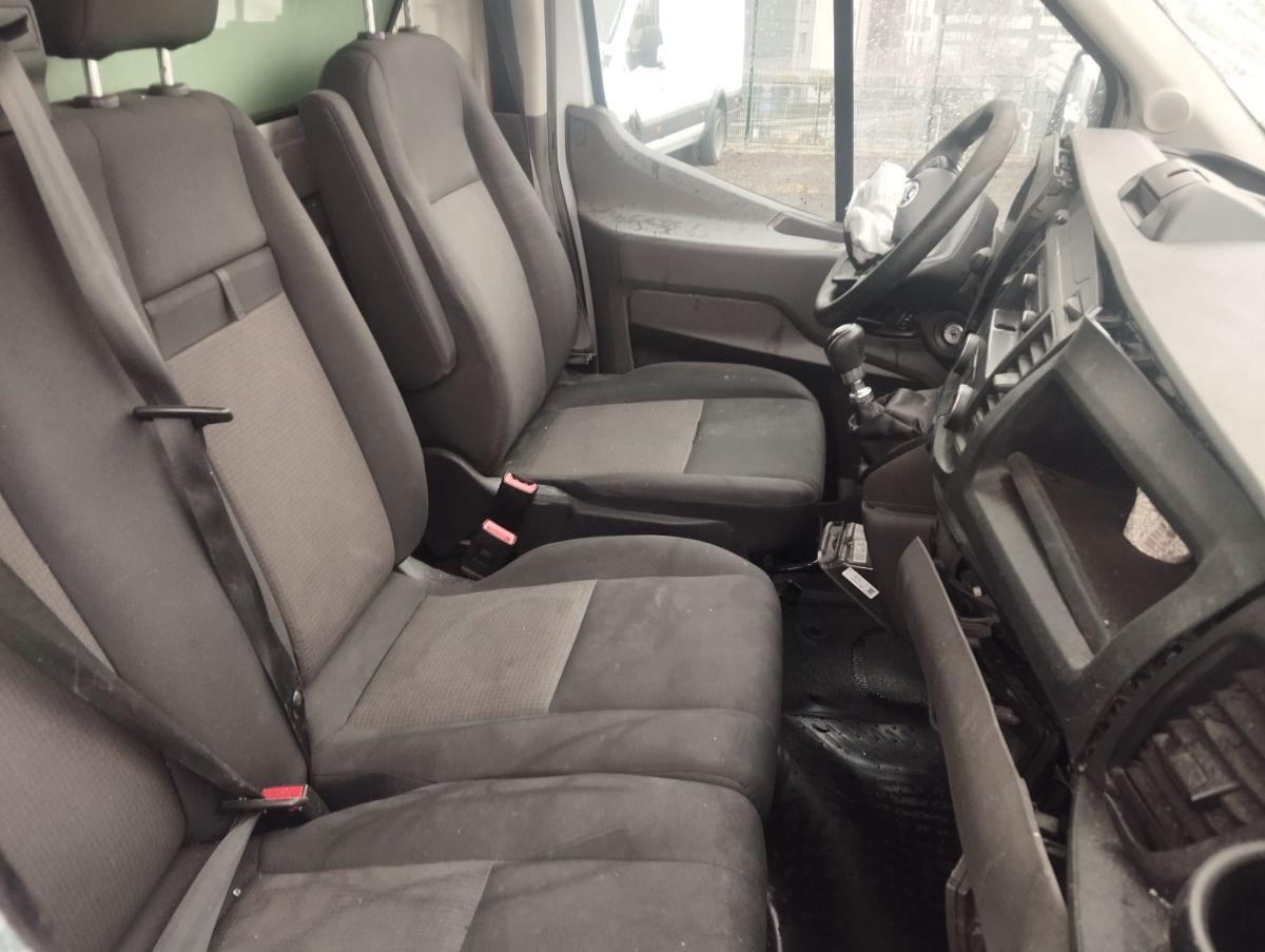 TRANSIT MCAI 350ED KAMYONET UPGRADE 170 TREND