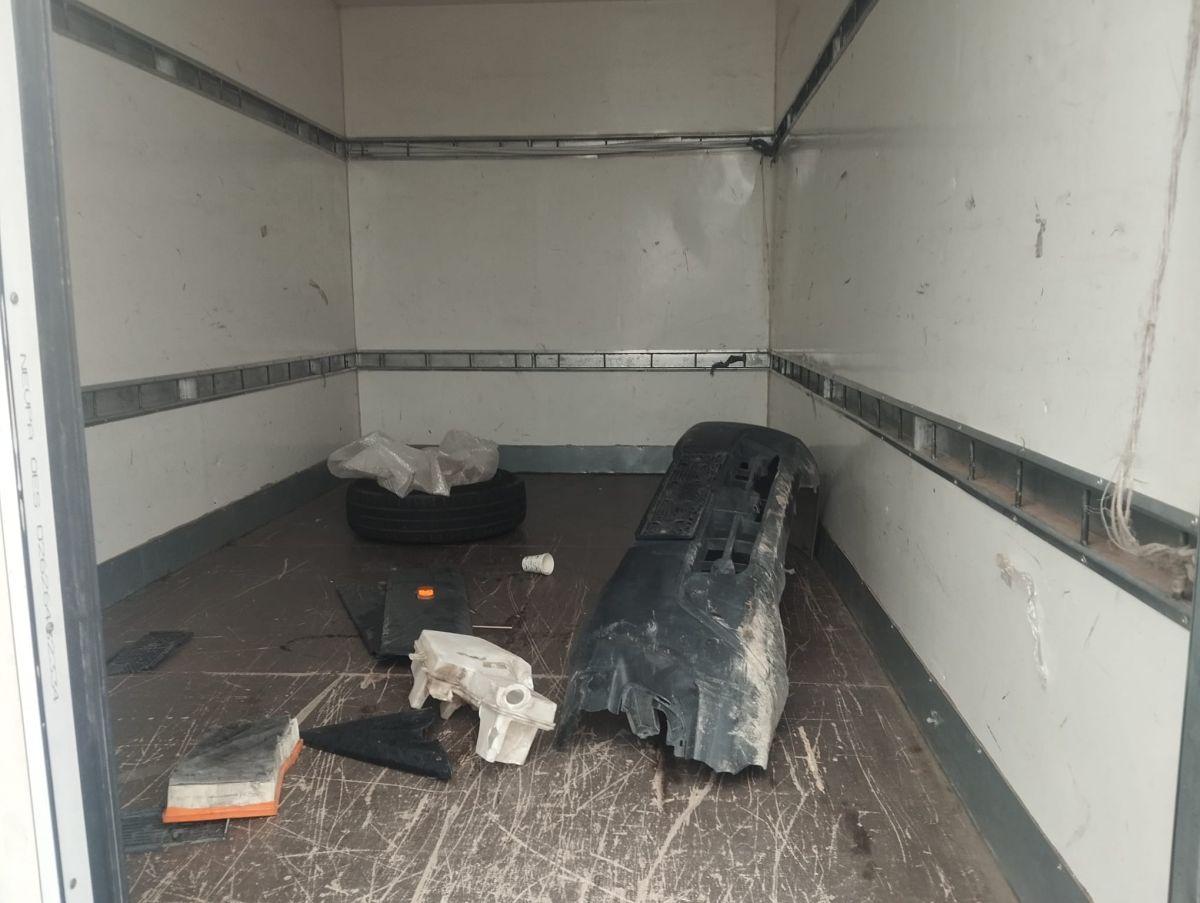 TRANSIT MCAI 350ED KAMYONET UPGRADE 170 TREND