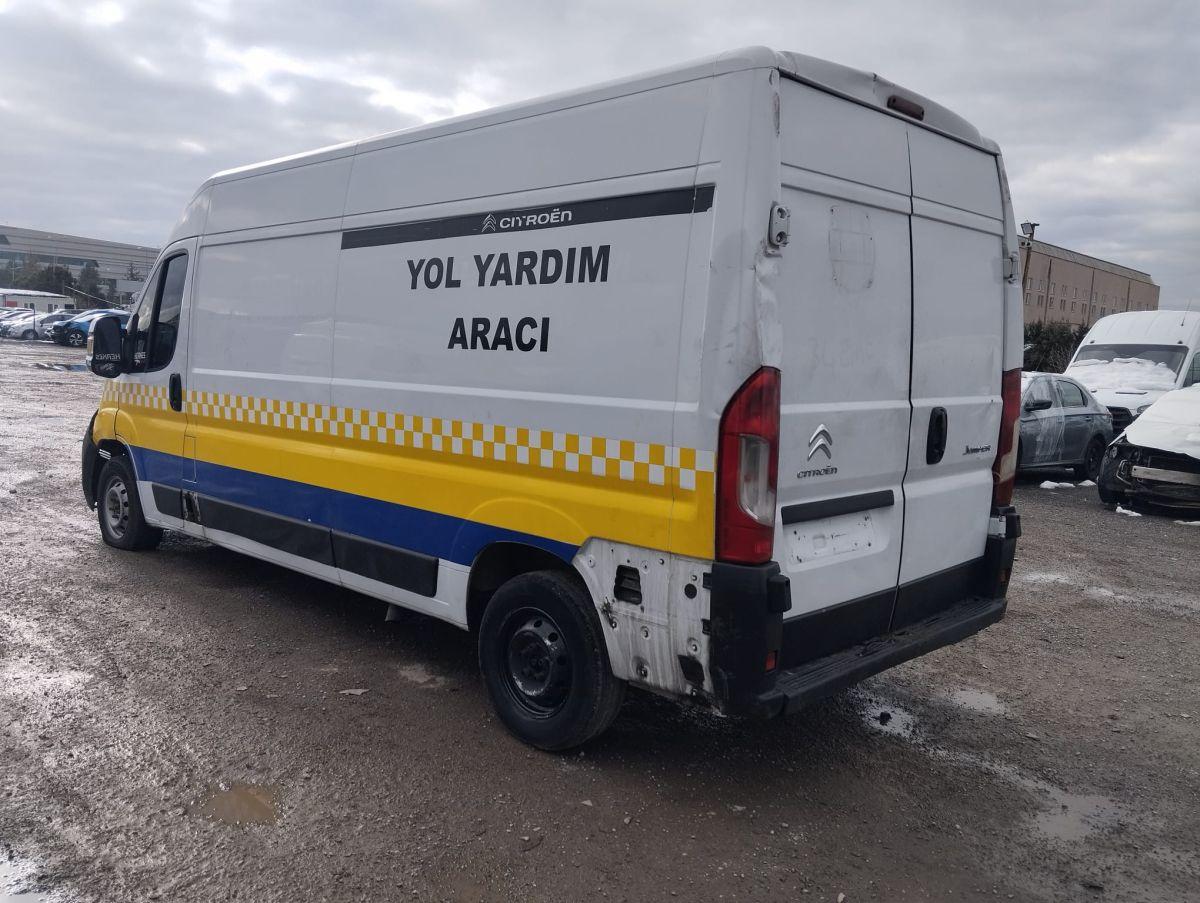 JUMPER VAN L3H2 13M3 2.2 BLUEHDI 140 E6.2