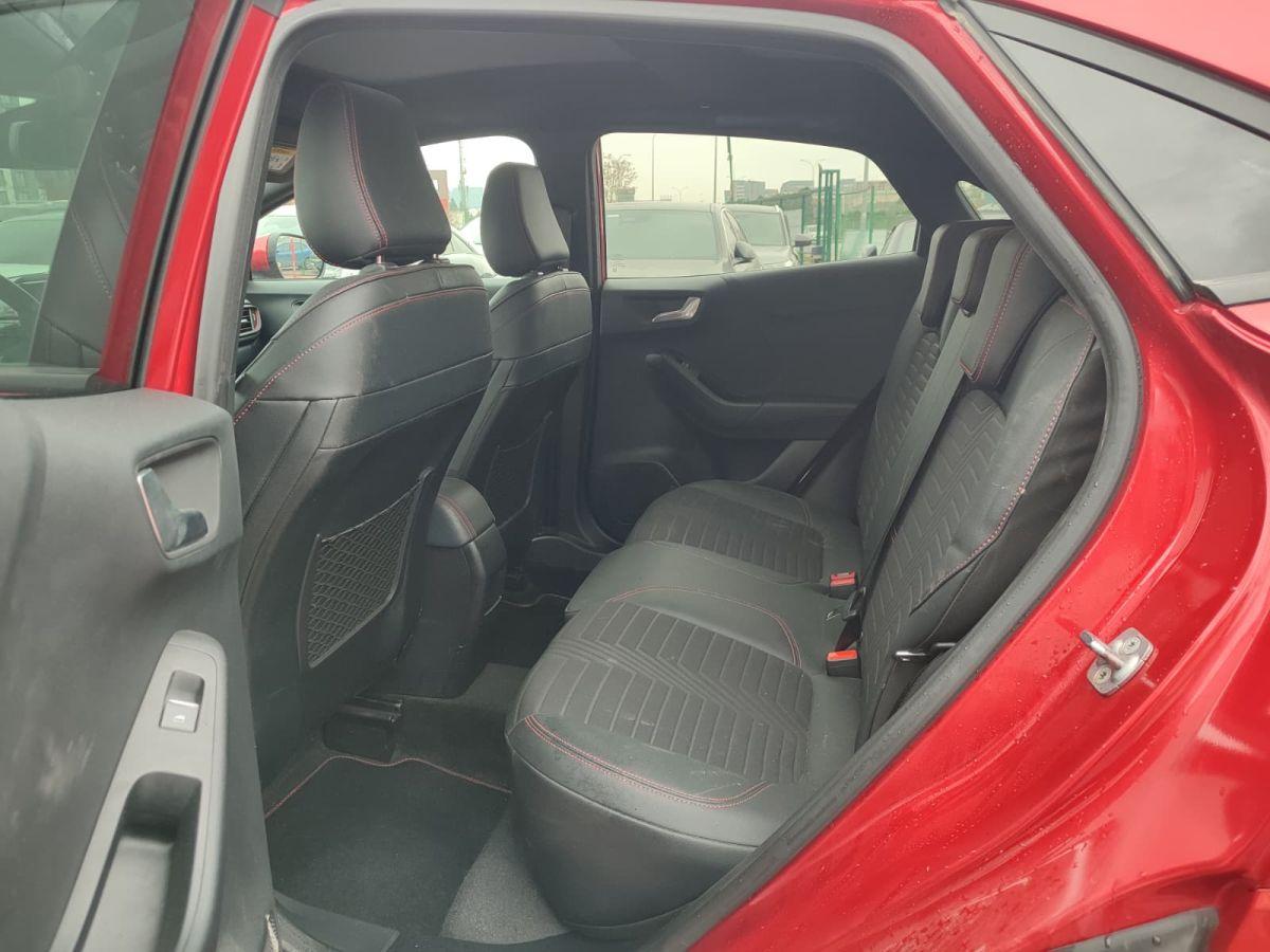 PUMA ST-LINE 1.0 MHEV ECOBOOST 155 7AT