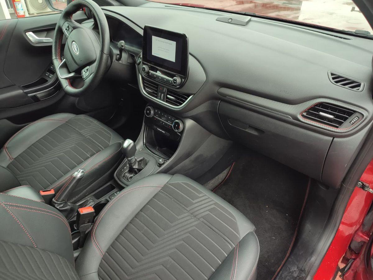 PUMA ST-LINE 1.0 MHEV ECOBOOST 155 7AT