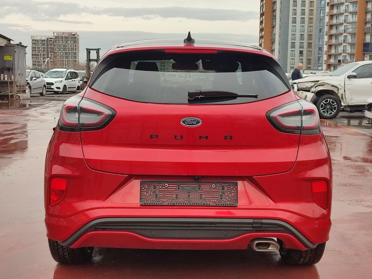 PUMA ST-LINE 1.0 MHEV ECOBOOST 155 7AT