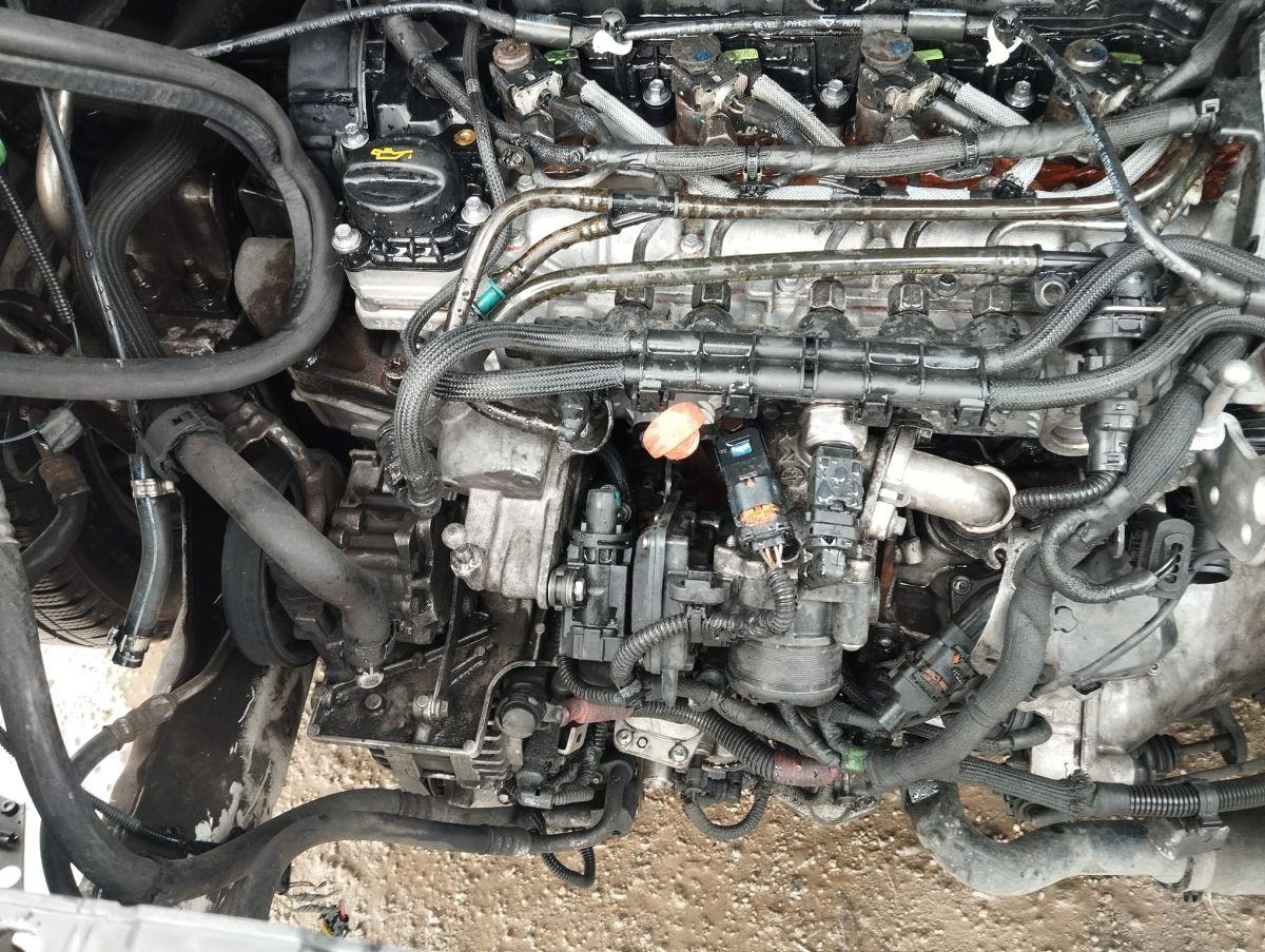 JUMPER VAN L3H2 13M3 2.2 BLUEHDI 140 E6.2