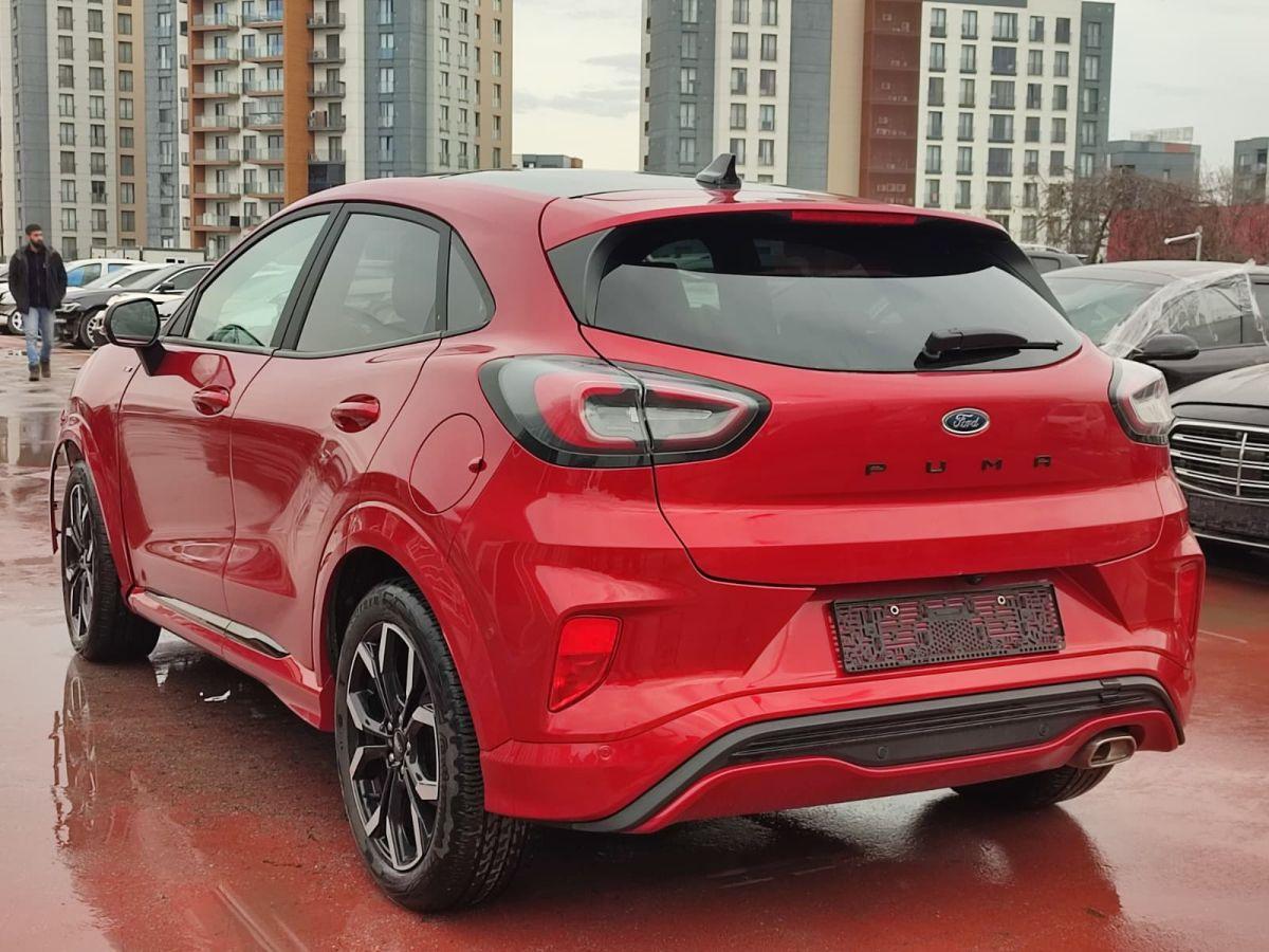 PUMA ST-LINE 1.0 MHEV ECOBOOST 155 7AT