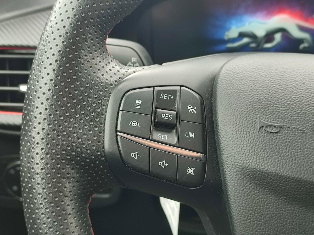 PUMA ST-LINE 1.0 MHEV ECOBOOST 155 7AT