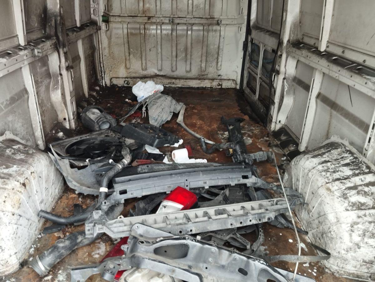 JUMPER VAN L3H2 13M3 2.2 BLUEHDI 140 E6.2