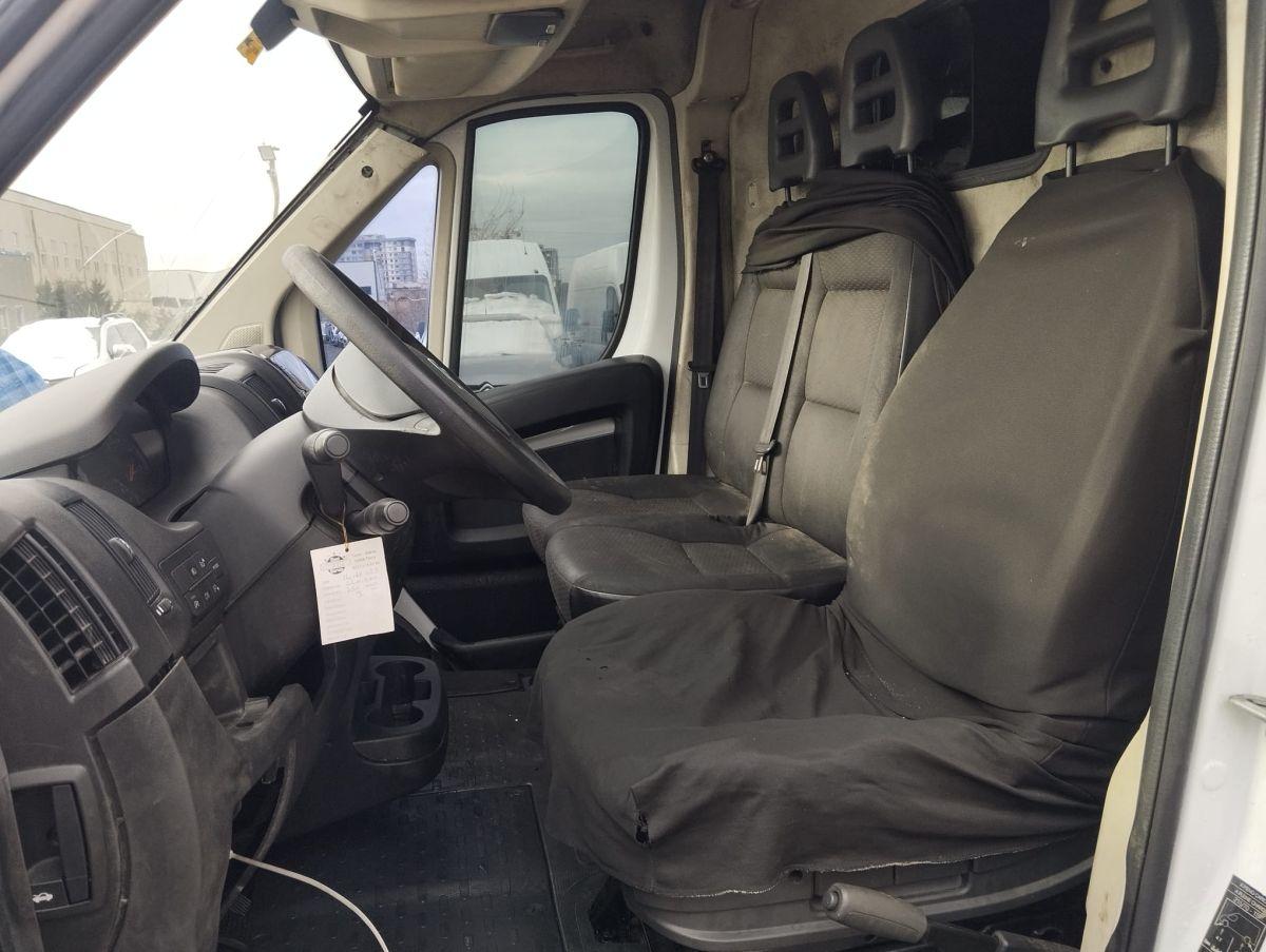 JUMPER VAN L3H2 13M3 2.2 BLUEHDI 140 E6.2