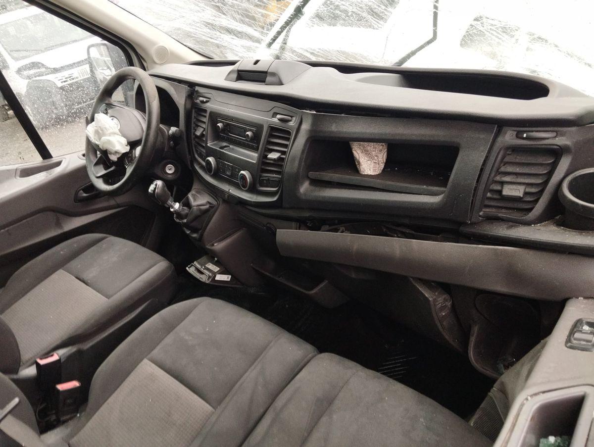 TRANSIT MCAI 350ED KAMYONET UPGRADE 170 TREND