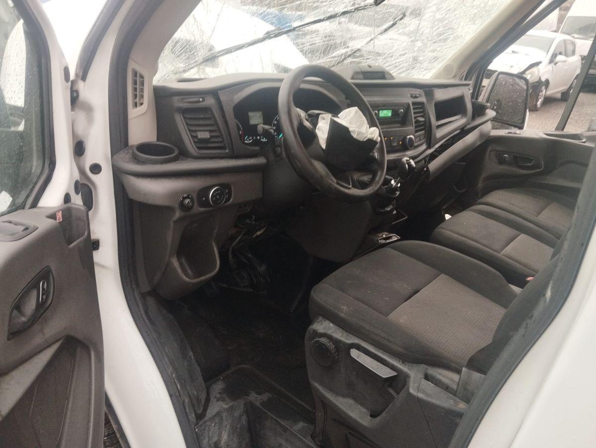 TRANSIT MCAI 350ED KAMYONET UPGRADE 170 TREND