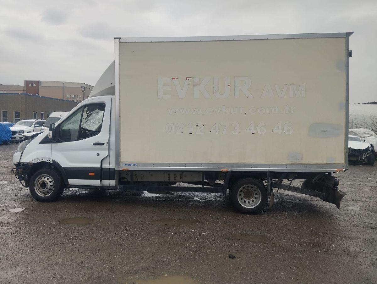 TRANSIT MCAI 350ED KAMYONET UPGRADE 170 TREND