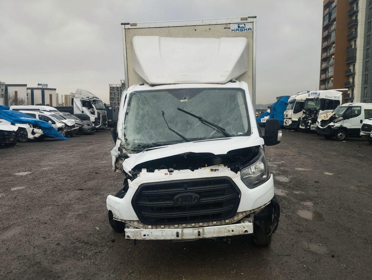 TRANSIT MCAI 350ED KAMYONET UPGRADE 170 TREND