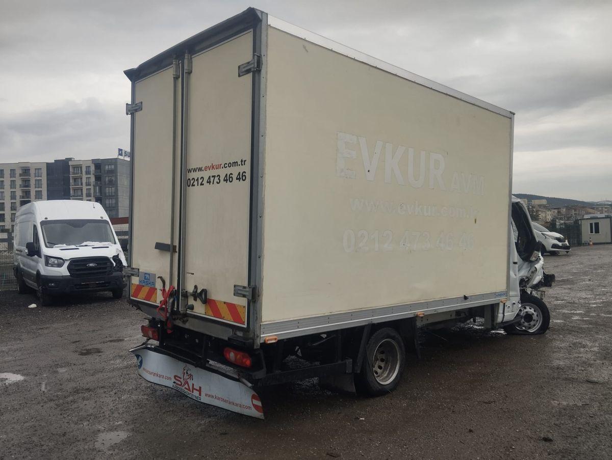 TRANSIT MCAI 350ED KAMYONET UPGRADE 170 TREND