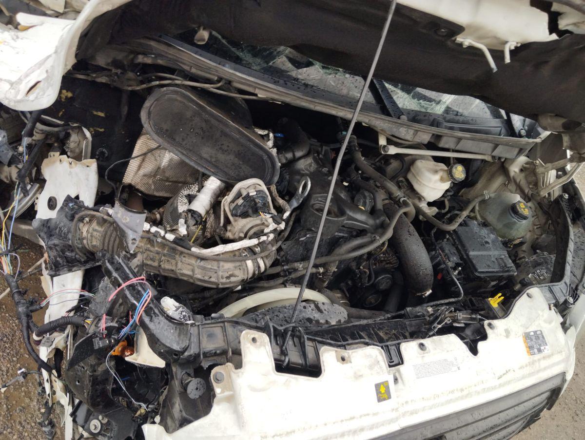 TRANSIT MCAI 350ED KAMYONET UPGRADE 170 TREND