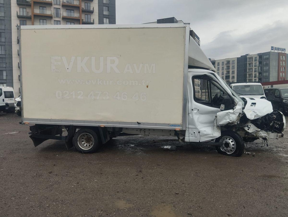 TRANSIT MCAI 350ED KAMYONET UPGRADE 170 TREND