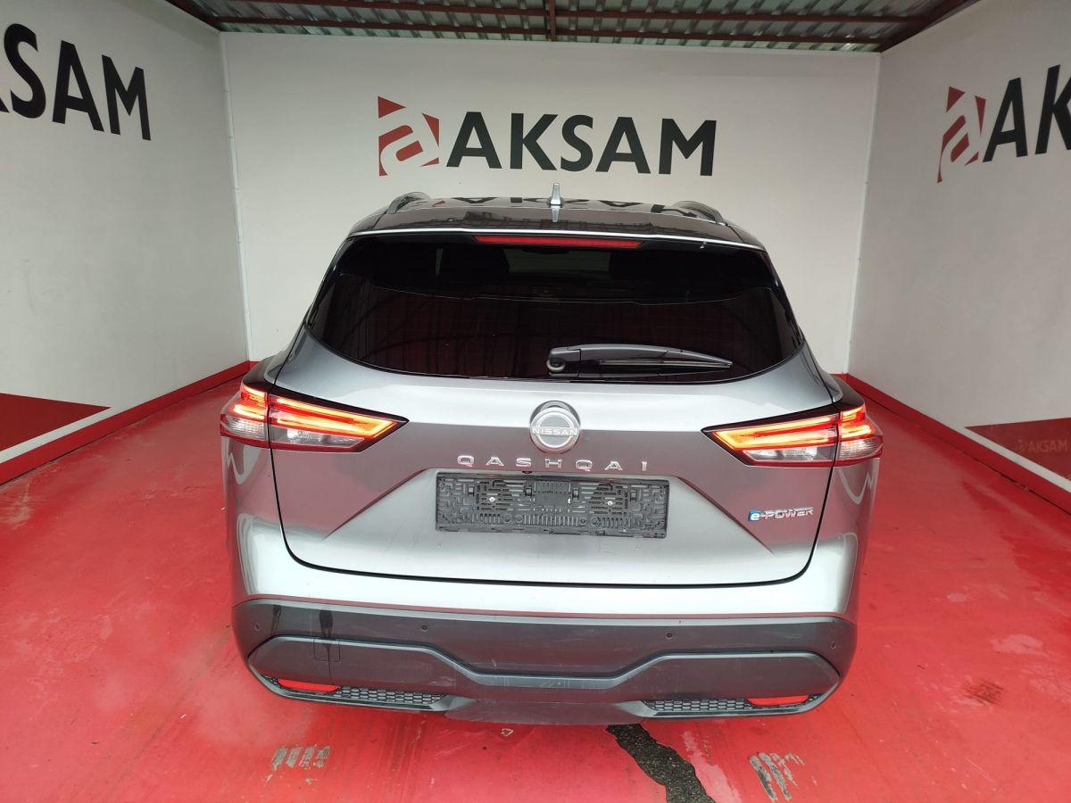 QASHQAI E-POWER 190 SKYPACK