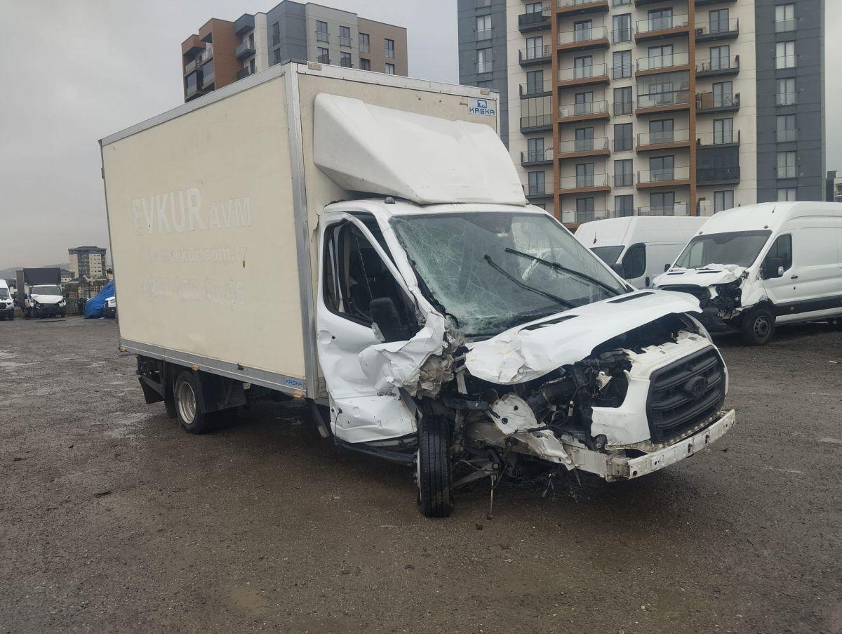 TRANSIT MCAI 350ED KAMYONET UPGRADE 170 TREND