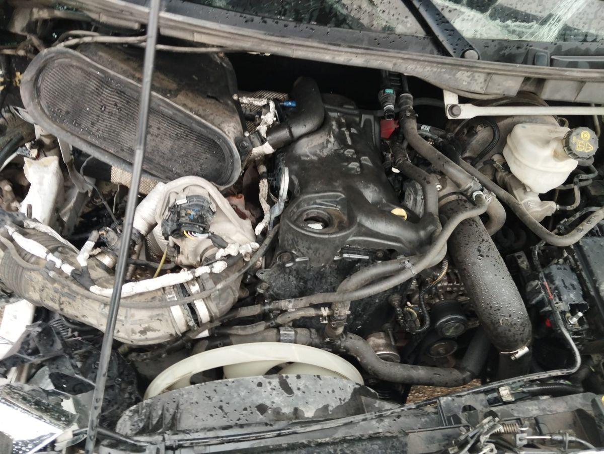 TRANSIT MCAI 350ED KAMYONET UPGRADE 170 TREND