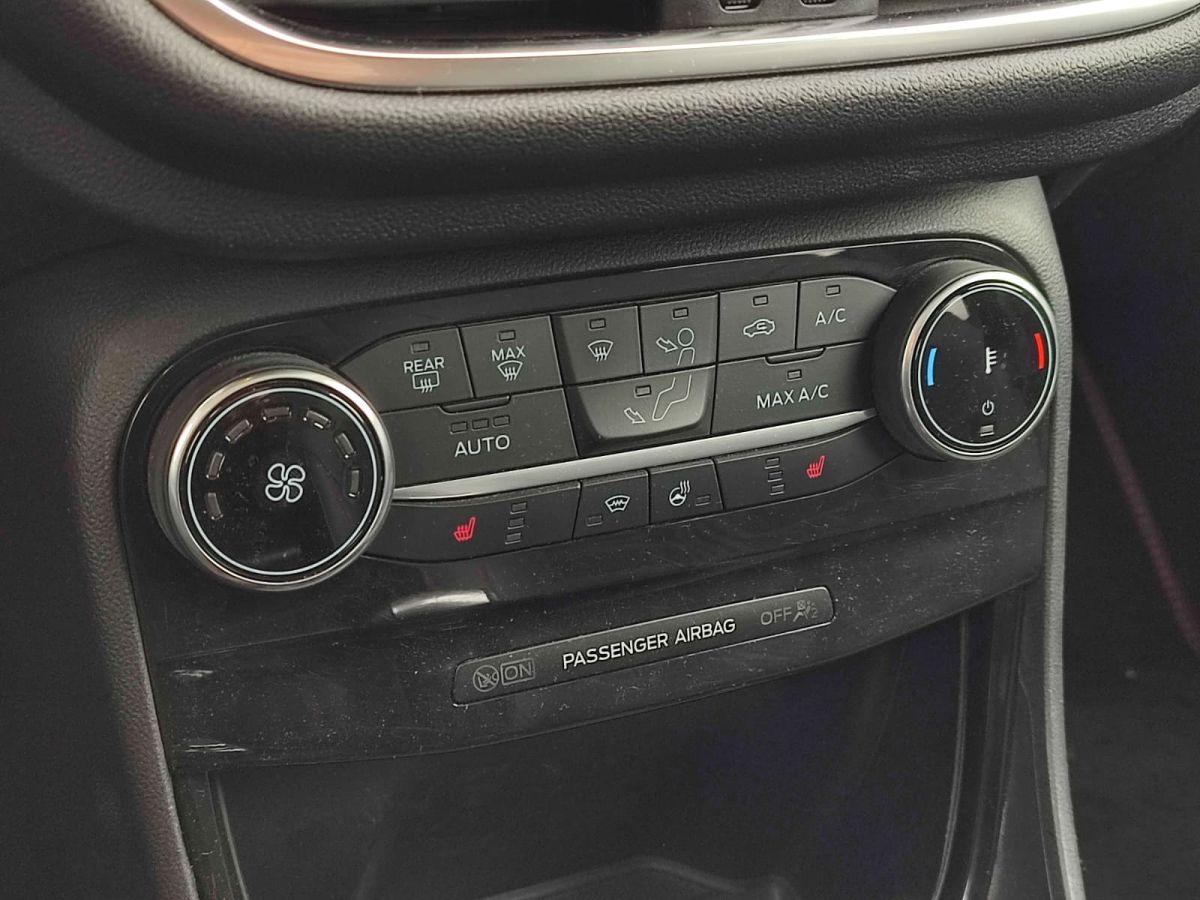 PUMA ST-LINE 1.0 MHEV ECOBOOST 155 7AT