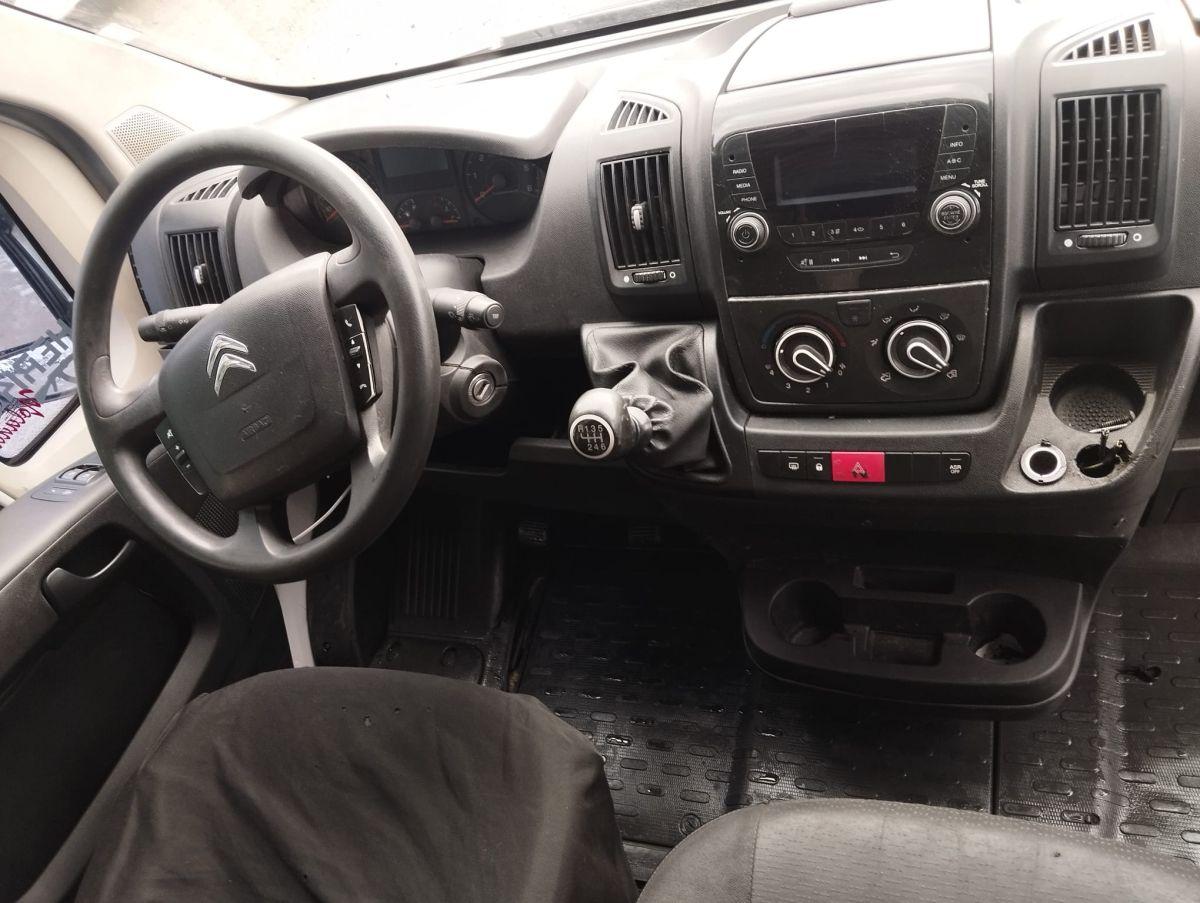 JUMPER VAN L3H2 13M3 2.2 BLUEHDI 140 E6.2