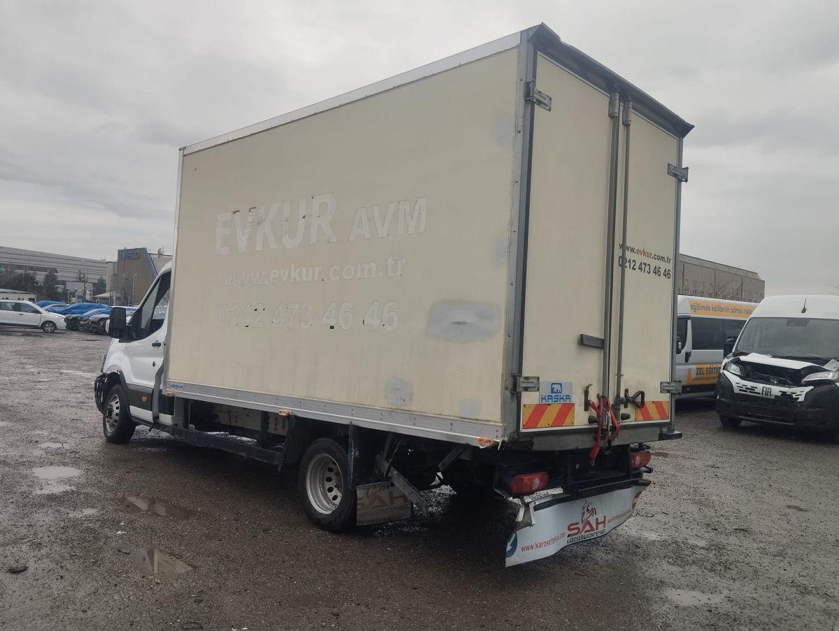 TRANSIT MCAI 350ED KAMYONET UPGRADE 170 TREND