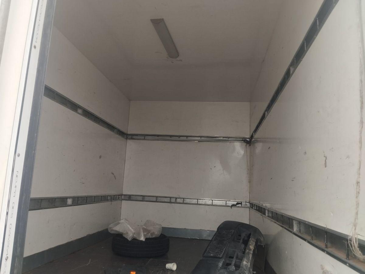 TRANSIT MCAI 350ED KAMYONET UPGRADE 170 TREND