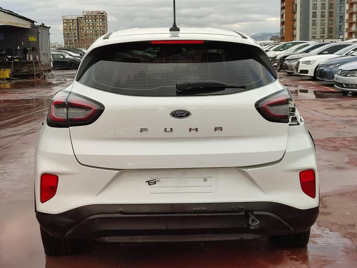 PUMA STYLE 1.0 ECOBOOST 125 7AT