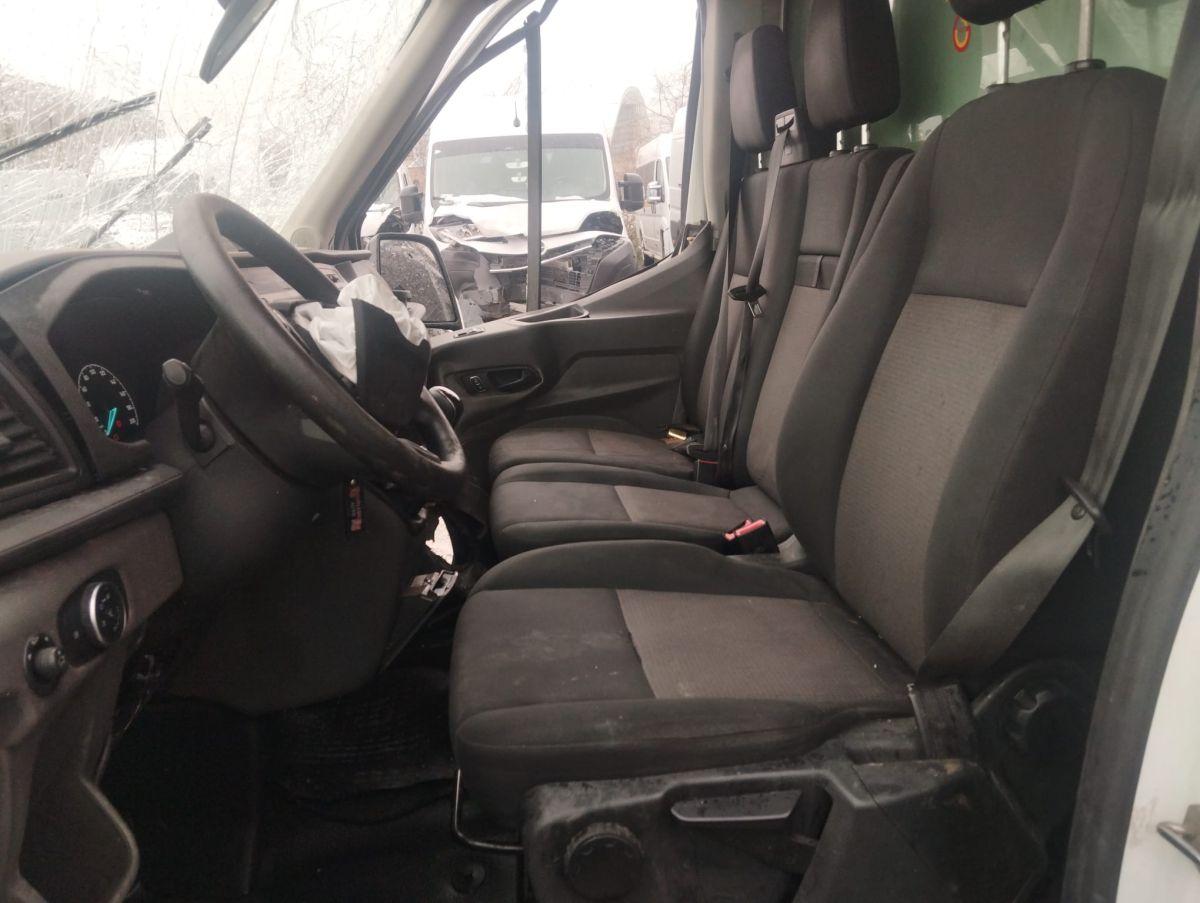 TRANSIT MCAI 350ED KAMYONET UPGRADE 170 TREND