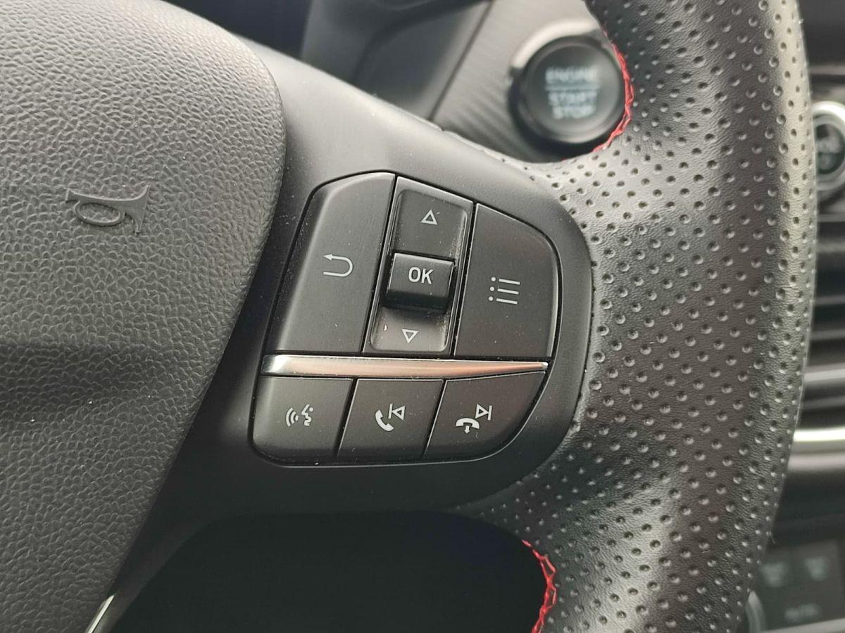 PUMA ST-LINE 1.0 MHEV ECOBOOST 155 7AT