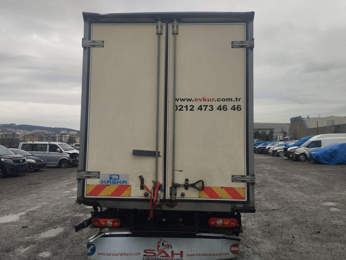 TRANSIT MCAI 350ED KAMYONET UPGRADE 170 TREND