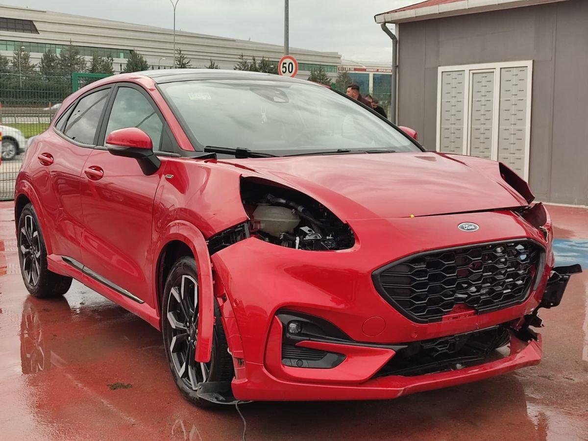 PUMA ST-LINE 1.0 MHEV ECOBOOST 155 7AT