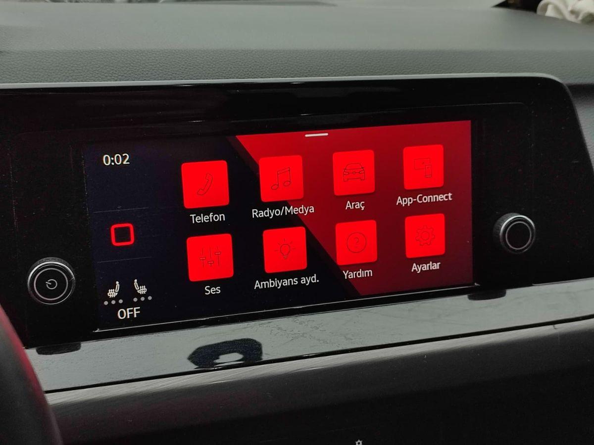 GOLF 1.5 eTSI 150 DSG STYLE