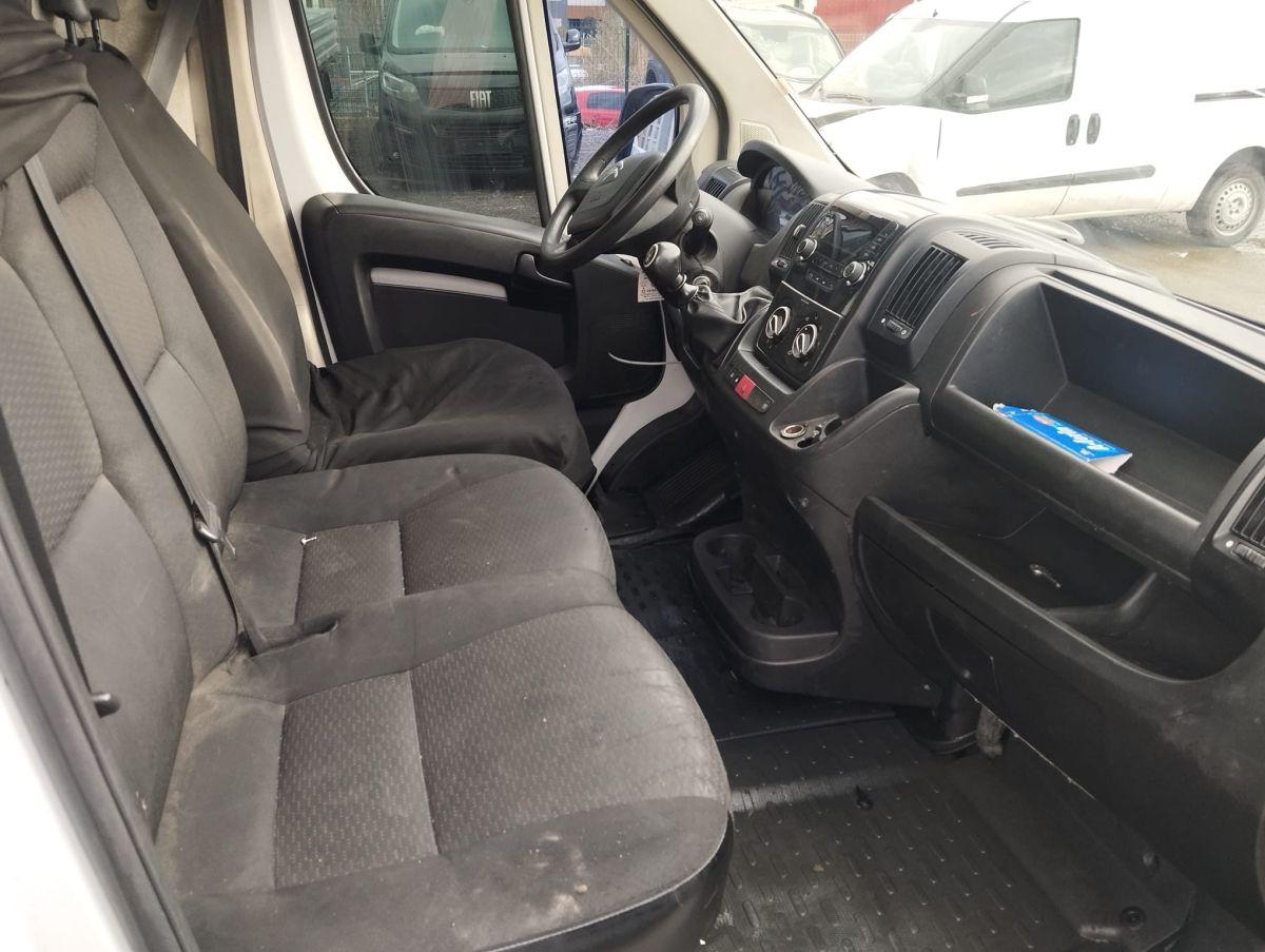 JUMPER VAN L3H2 13M3 2.2 BLUEHDI 140 E6.2