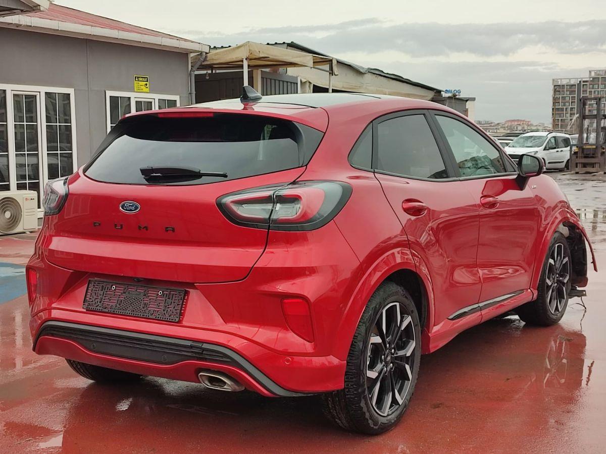 PUMA ST-LINE 1.0 MHEV ECOBOOST 155 7AT