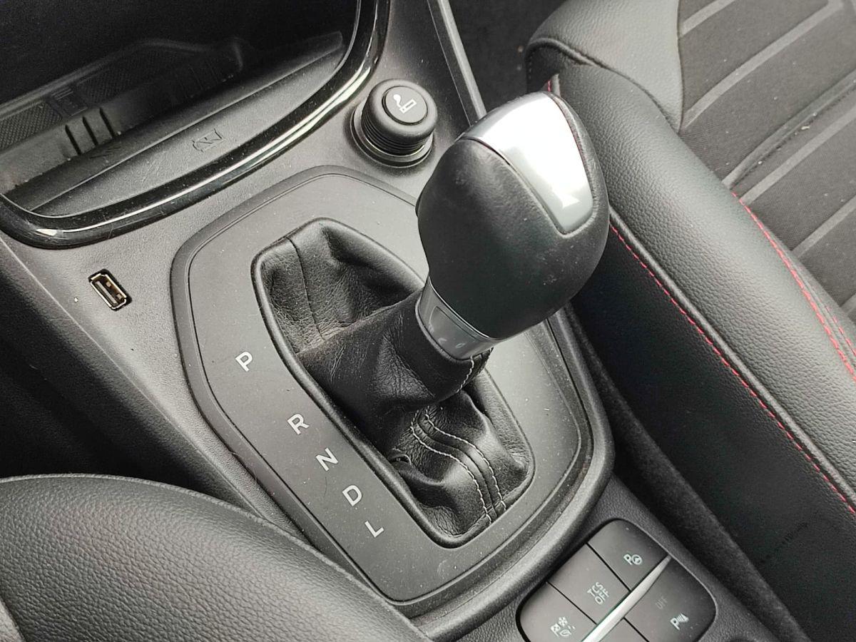 PUMA ST-LINE 1.0 MHEV ECOBOOST 155 7AT