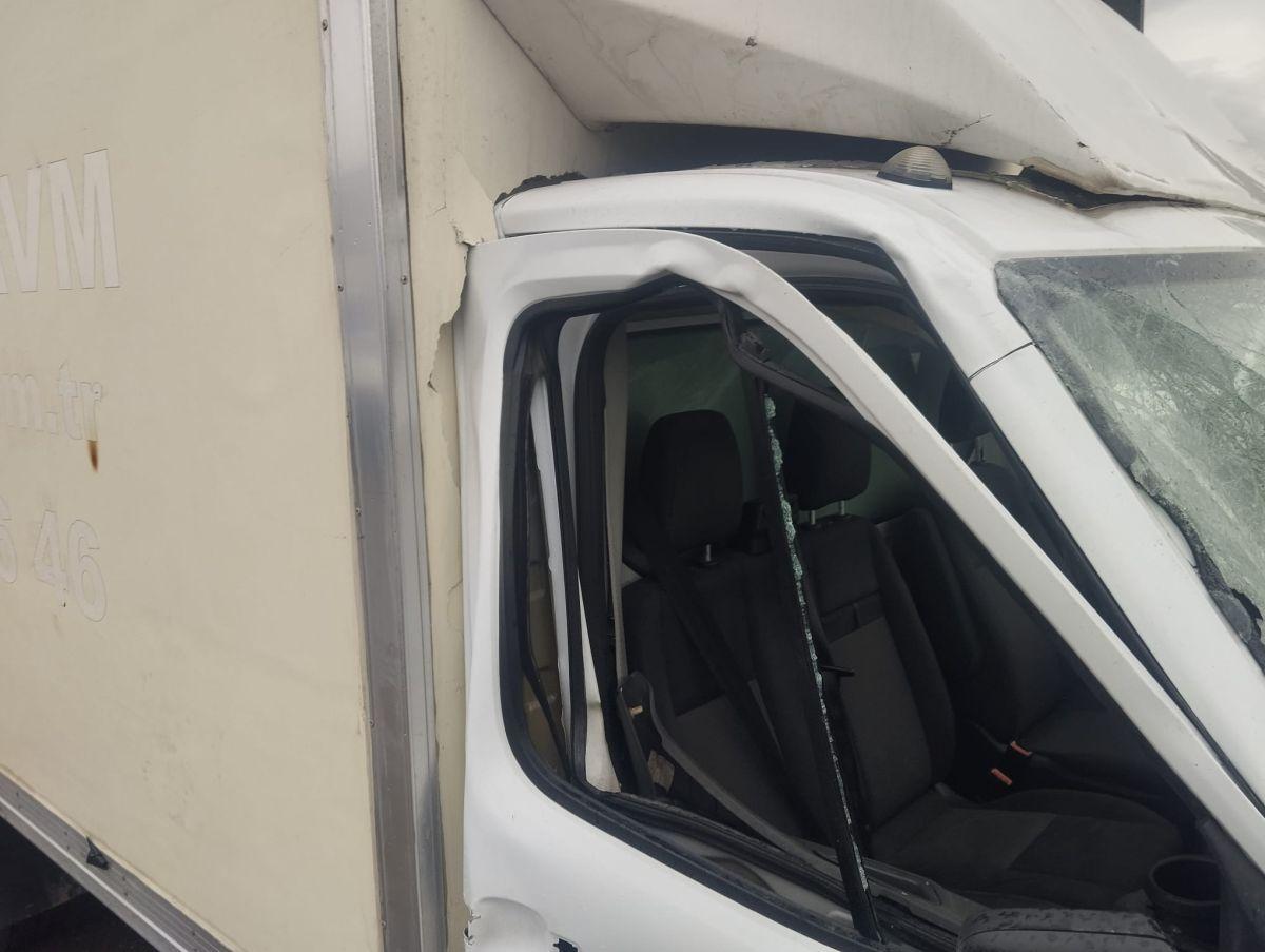 TRANSIT MCAI 350ED KAMYONET UPGRADE 170 TREND