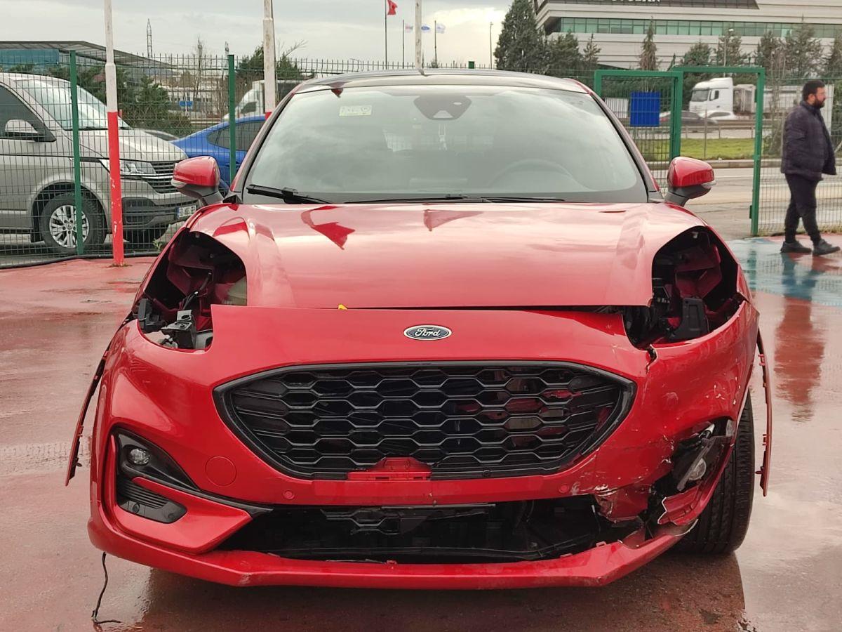 PUMA ST-LINE 1.0 MHEV ECOBOOST 155 7AT