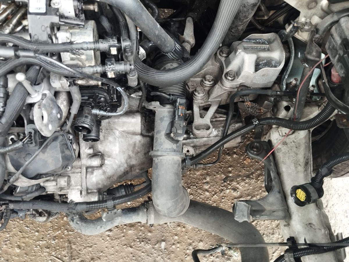 JUMPER VAN L3H2 13M3 2.2 BLUEHDI 140 E6.2