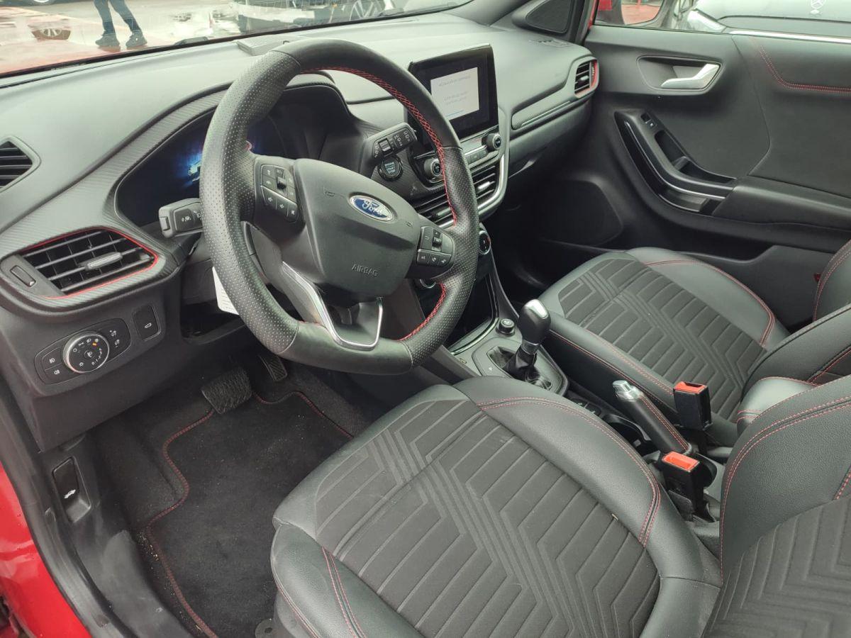 PUMA ST-LINE 1.0 MHEV ECOBOOST 155 7AT